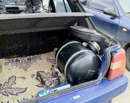 Синий ЗАЗ 1103 Славута, объемом двигателя 1.2 л и пробегом 240 тыс. км за 1076 $, фото 9 на Automoto.ua