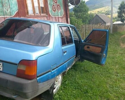 Синий ЗАЗ 1103 Славута, объемом двигателя 1.2 л и пробегом 237 тыс. км за 630 $, фото 16 на Automoto.ua