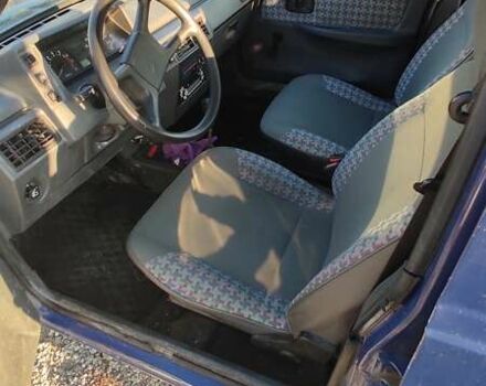 Синий ЗАЗ 1103 Славута, объемом двигателя 1.2 л и пробегом 228 тыс. км за 800 $, фото 2 на Automoto.ua