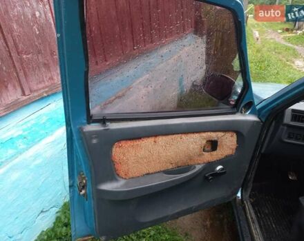 Синий ЗАЗ 1103 Славута, объемом двигателя 1.2 л и пробегом 237 тыс. км за 630 $, фото 19 на Automoto.ua