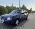 Синий ЗАЗ 1103 Славута, объемом двигателя 1.2 л и пробегом 83 тыс. км за 1500 $, фото 1 на Automoto.ua