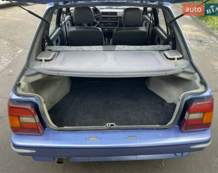 Синій ЗАЗ 1103 Славута, об'ємом двигуна 1.2 л та пробігом 47 тис. км за 1250 $, фото 15 на Automoto.ua