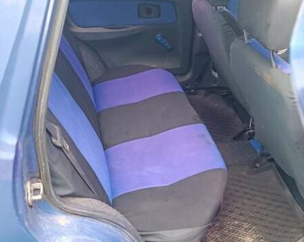 Синий ЗАЗ 1103 Славута, объемом двигателя 1.2 л и пробегом 190 тыс. км за 600 $, фото 5 на Automoto.ua