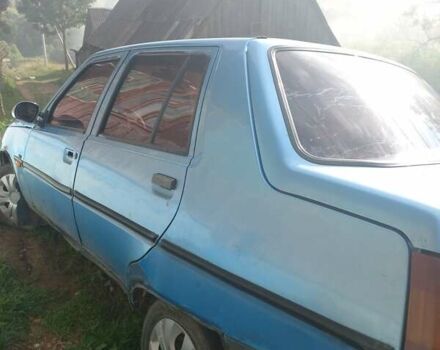 Синий ЗАЗ 1103 Славута, объемом двигателя 1.2 л и пробегом 237 тыс. км за 630 $, фото 6 на Automoto.ua