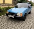 Синий ЗАЗ 1103 Славута, объемом двигателя 1.2 л и пробегом 113 тыс. км за 700 $, фото 12 на Automoto.ua