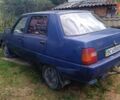 Синий ЗАЗ 1103 Славута, объемом двигателя 1.2 л и пробегом 190 тыс. км за 600 $, фото 1 на Automoto.ua