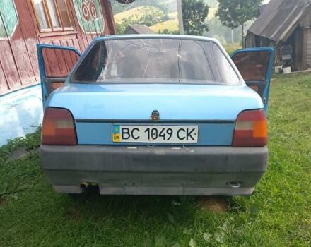 Синий ЗАЗ 1103 Славута, объемом двигателя 1.2 л и пробегом 237 тыс. км за 630 $, фото 17 на Automoto.ua