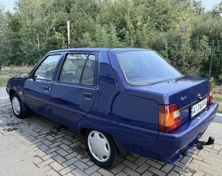 Синий ЗАЗ 1103 Славута, объемом двигателя 1.2 л и пробегом 83 тыс. км за 1500 $, фото 1 на Automoto.ua