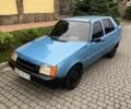 Синий ЗАЗ 1103 Славута, объемом двигателя 1.2 л и пробегом 113 тыс. км за 700 $, фото 13 на Automoto.ua