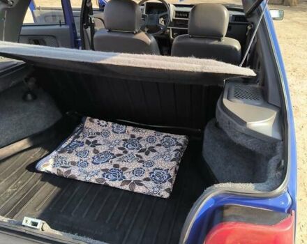 Синий ЗАЗ 1103 Славута, объемом двигателя 1.2 л и пробегом 93 тыс. км за 1900 $, фото 11 на Automoto.ua