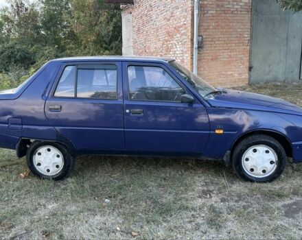 Синий ЗАЗ 1103 Славута, объемом двигателя 1.2 л и пробегом 123 тыс. км за 950 $, фото 5 на Automoto.ua