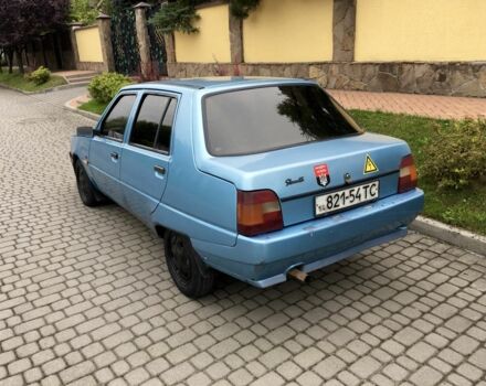 Синий ЗАЗ 1103 Славута, объемом двигателя 1.2 л и пробегом 113 тыс. км за 700 $, фото 14 на Automoto.ua