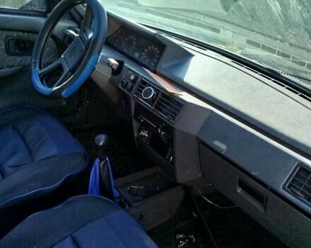 Синий ЗАЗ 1103 Славута, объемом двигателя 1.2 л и пробегом 270 тыс. км за 500 $, фото 3 на Automoto.ua