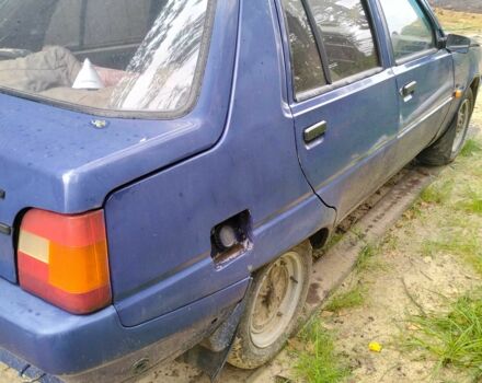 Синий ЗАЗ 1103 Славута, объемом двигателя 1.2 л и пробегом 250 тыс. км за 485 $, фото 3 на Automoto.ua