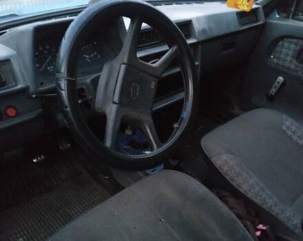 Синій ЗАЗ 1103 Славута, об'ємом двигуна 1.2 л та пробігом 93 тис. км за 551 $, фото 4 на Automoto.ua