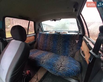 Синий ЗАЗ 1103 Славута, объемом двигателя 1.2 л и пробегом 237 тыс. км за 630 $, фото 23 на Automoto.ua