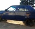 Синий ЗАЗ 1103 Славута, объемом двигателя 1.2 л и пробегом 143 тыс. км за 1000 $, фото 5 на Automoto.ua