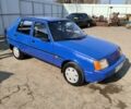 Синий ЗАЗ 1103 Славута, объемом двигателя 1.2 л и пробегом 93 тыс. км за 1900 $, фото 1 на Automoto.ua