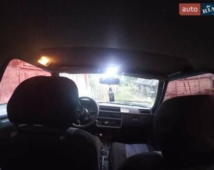 Синий ЗАЗ 1103 Славута, объемом двигателя 1.2 л и пробегом 237 тыс. км за 630 $, фото 1 на Automoto.ua