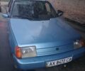 Синій ЗАЗ 1103 Славута, об'ємом двигуна 1.2 л та пробігом 150 тис. км за 550 $, фото 1 на Automoto.ua