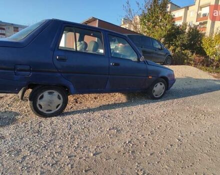 Синий ЗАЗ 1103 Славута, объемом двигателя 1.2 л и пробегом 228 тыс. км за 800 $, фото 6 на Automoto.ua