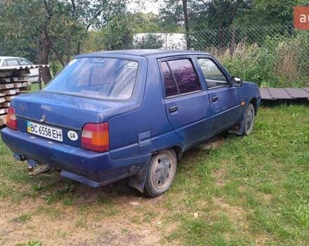 Синий ЗАЗ 1103 Славута, объемом двигателя 1.2 л и пробегом 190 тыс. км за 600 $, фото 2 на Automoto.ua