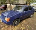 Синий ЗАЗ 1103 Славута, объемом двигателя 1.2 л и пробегом 400 тыс. км за 402 $, фото 1 на Automoto.ua