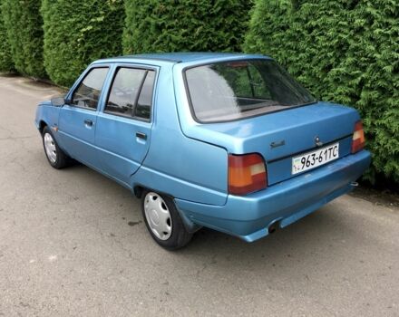 Синій ЗАЗ 1103 Славута, об'ємом двигуна 1.2 л та пробігом 134 тис. км за 850 $, фото 2 на Automoto.ua