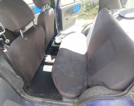 Синий ЗАЗ 1103 Славута, объемом двигателя 0 л и пробегом 143 тыс. км за 477 $, фото 10 на Automoto.ua