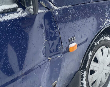 Синій ЗАЗ 1103 Славута, об'ємом двигуна 1.2 л та пробігом 94 тис. км за 747 $, фото 6 на Automoto.ua