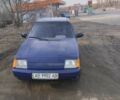 Синий ЗАЗ 1103 Славута, объемом двигателя 1.2 л и пробегом 400 тыс. км за 1000 $, фото 1 на Automoto.ua