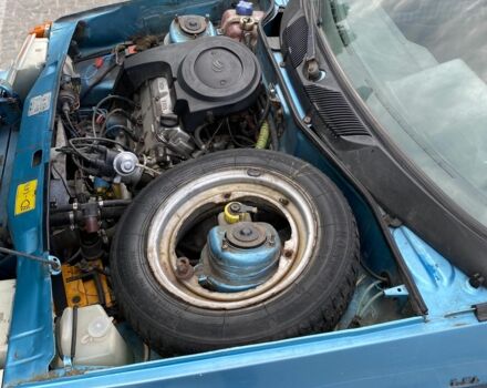 Синій ЗАЗ 1103 Славута, об'ємом двигуна 1.2 л та пробігом 104 тис. км за 899 $, фото 13 на Automoto.ua