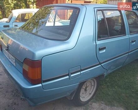 Синій ЗАЗ 1103 Славута, об'ємом двигуна 1.2 л та пробігом 99 тис. км за 1000 $, фото 3 на Automoto.ua