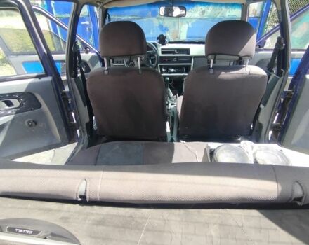 Синий ЗАЗ 1103 Славута, объемом двигателя 0 л и пробегом 143 тыс. км за 477 $, фото 2 на Automoto.ua