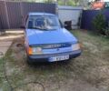 Синій ЗАЗ 1103 Славута, об'ємом двигуна 1.3 л та пробігом 240 тис. км за 750 $, фото 1 на Automoto.ua