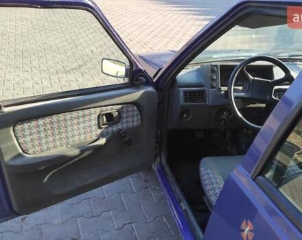 Синий ЗАЗ 1103 Славута, объемом двигателя 1.2 л и пробегом 228 тыс. км за 800 $, фото 9 на Automoto.ua