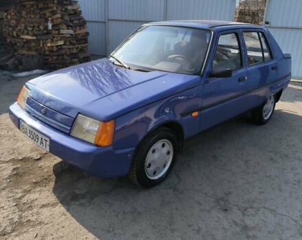 Синий ЗАЗ 1103 Славута, объемом двигателя 1.2 л и пробегом 93 тыс. км за 1900 $, фото 19 на Automoto.ua