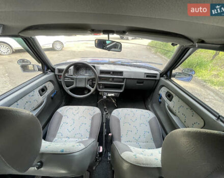 Синій ЗАЗ 1103 Славута, об'ємом двигуна 1.2 л та пробігом 47 тис. км за 1250 $, фото 11 на Automoto.ua