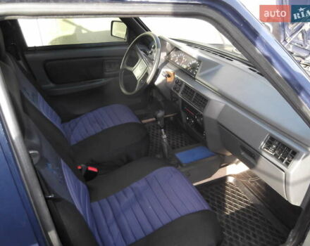 Синій ЗАЗ 1103 Славута, об'ємом двигуна 1.2 л та пробігом 45 тис. км за 1500 $, фото 7 на Automoto.ua