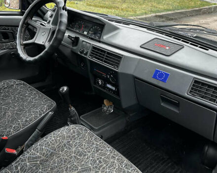 Синий ЗАЗ 1103 Славута, объемом двигателя 1.2 л и пробегом 143 тыс. км за 1000 $, фото 11 на Automoto.ua