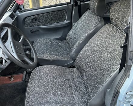 Синий ЗАЗ 1103 Славута, объемом двигателя 1.2 л и пробегом 150 тыс. км за 650 $, фото 7 на Automoto.ua