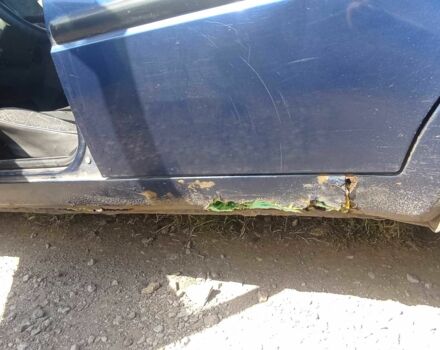 Синий ЗАЗ 1103 Славута, объемом двигателя 1.3 л и пробегом 120 тыс. км за 800 $, фото 13 на Automoto.ua