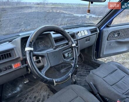 Синій ЗАЗ 1103 Славута, об'ємом двигуна 1.2 л та пробігом 168 тис. км за 750 $, фото 8 на Automoto.ua