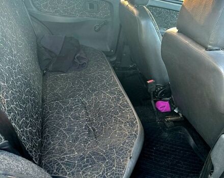 Синий ЗАЗ 1103 Славута, объемом двигателя 1.2 л и пробегом 136 тыс. км за 1480 $, фото 9 на Automoto.ua