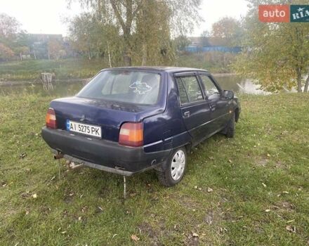 Синий ЗАЗ 1103 Славута, объемом двигателя 1.2 л и пробегом 165 тыс. км за 950 $, фото 1 на Automoto.ua