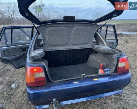 Синій ЗАЗ 1103 Славута, об'ємом двигуна 1.2 л та пробігом 168 тис. км за 750 $, фото 7 на Automoto.ua