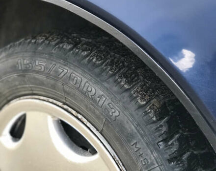 Синій ЗАЗ 1103 Славута, об'ємом двигуна 1.2 л та пробігом 200 тис. км за 750 $, фото 12 на Automoto.ua