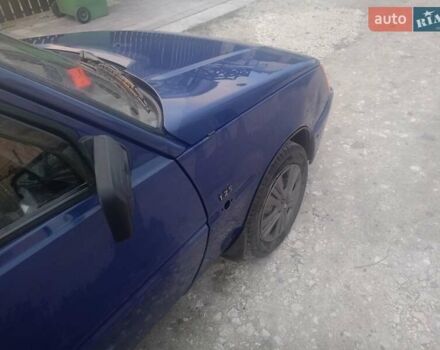 Синий ЗАЗ 1103 Славута, объемом двигателя 1.2 л и пробегом 112 тыс. км за 500 $, фото 11 на Automoto.ua