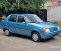 Синий ЗАЗ 1103 Славута, объемом двигателя 1.2 л и пробегом 14 тыс. км за 2290 $, фото 3 на Automoto.ua