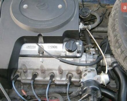 Синий ЗАЗ 1103 Славута, объемом двигателя 1.2 л и пробегом 111 тыс. км за 1568 $, фото 40 на Automoto.ua